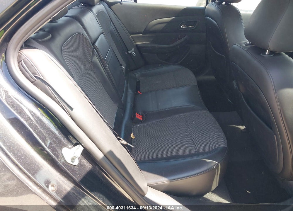 2013 CHEVROLET MALIBU ECO VIN: 1G11D5RR7DF102690