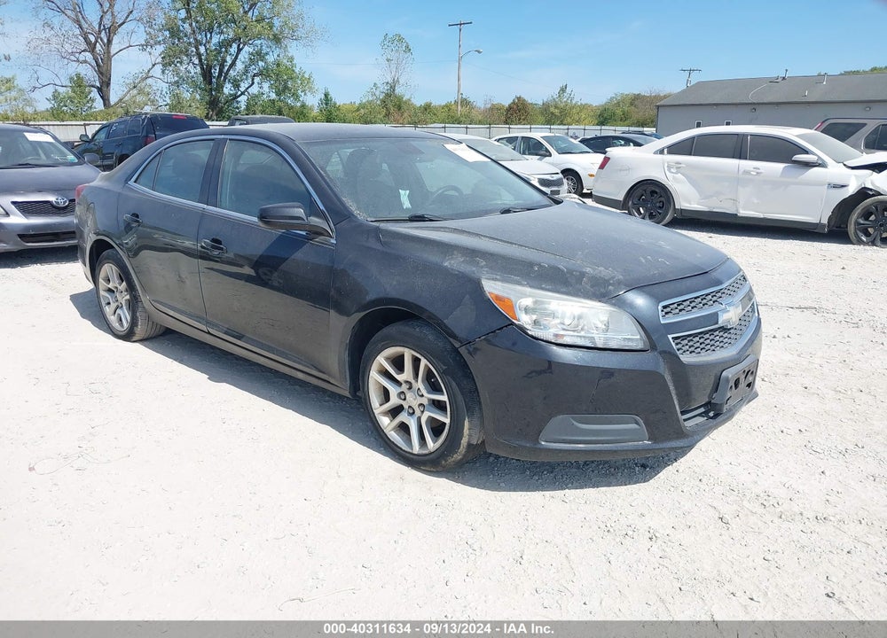 2013 CHEVROLET MALIBU ECO VIN: 1G11D5RR7DF102690