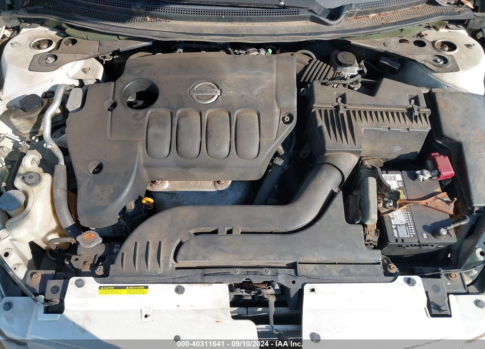 2008 NISSAN ALTIMA 2.5 S VIN: 1N4AL24E48C219931