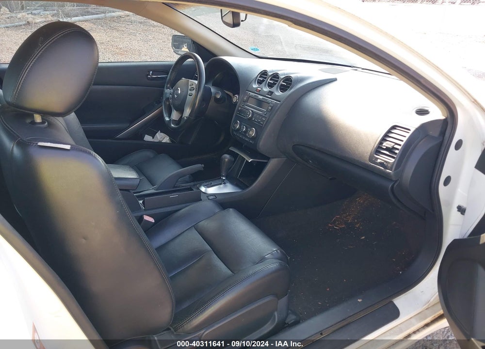 2008 NISSAN ALTIMA 2.5 S VIN: 1N4AL24E48C219931