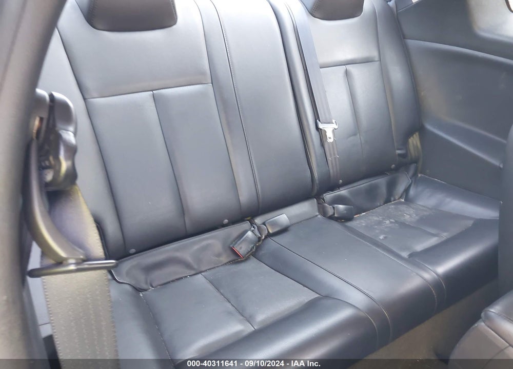 2008 NISSAN ALTIMA 2.5 S VIN: 1N4AL24E48C219931
