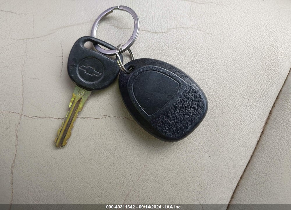 2007 CHEVROLET IMPALA LT VIN: 2G1WC58R279126113