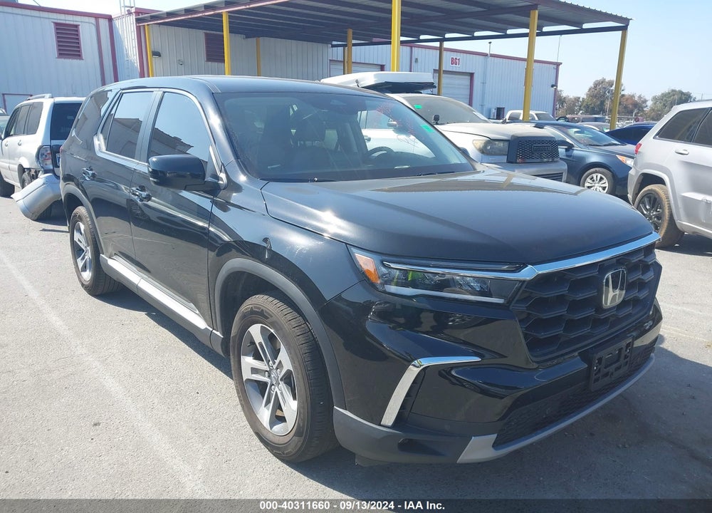2024 HONDA PILOT 2WD EX-L VIN: 5FNYG2H45RB009759