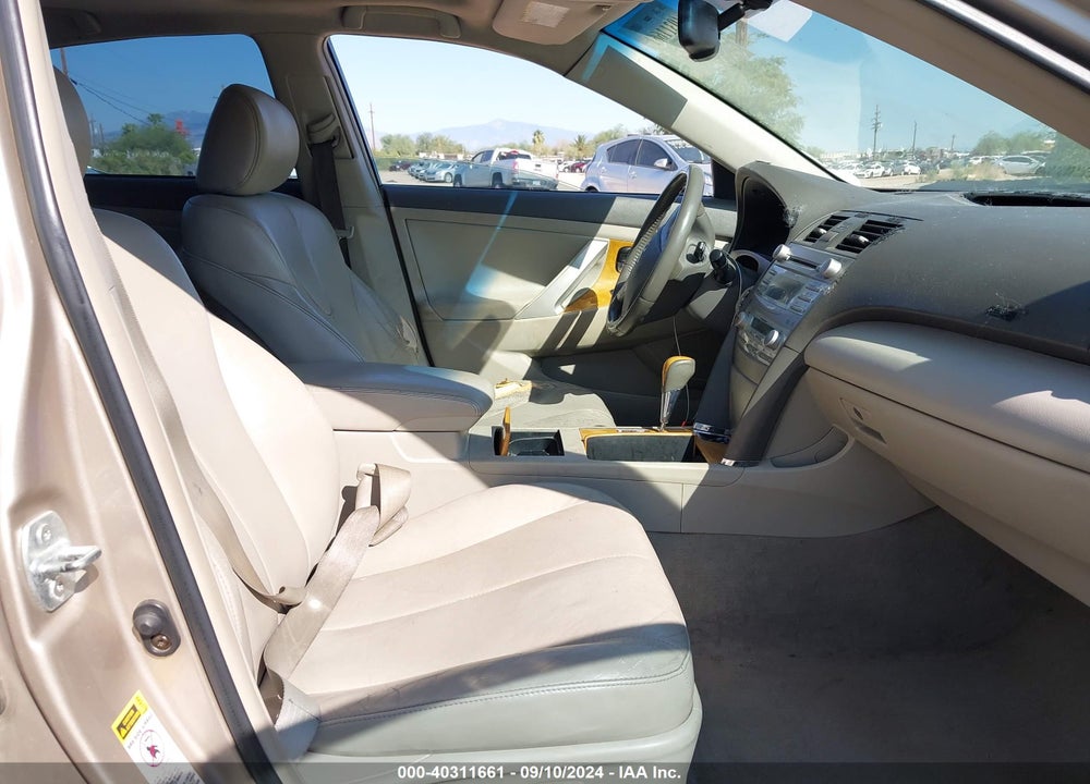 2007 TOYOTA CAMRY XLE V6 VIN: 4T1BK46K97U500689