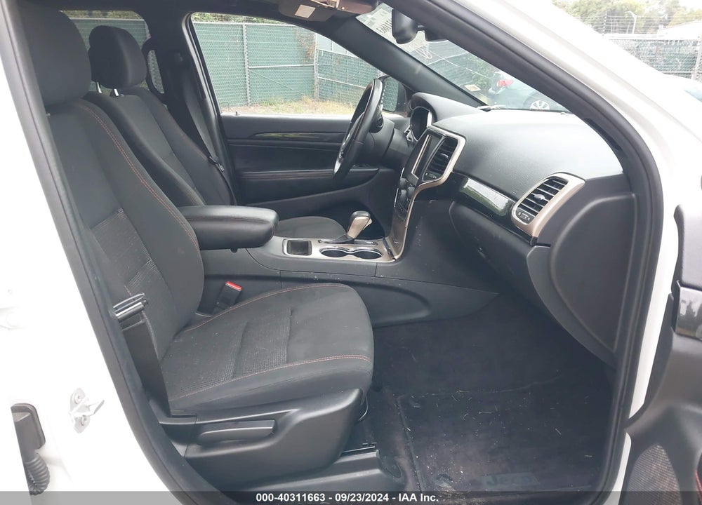 2016 JEEP GRAND CHEROKEE 75TH ANNIVERSARY VIN: 1C4RJFAG2GC355554