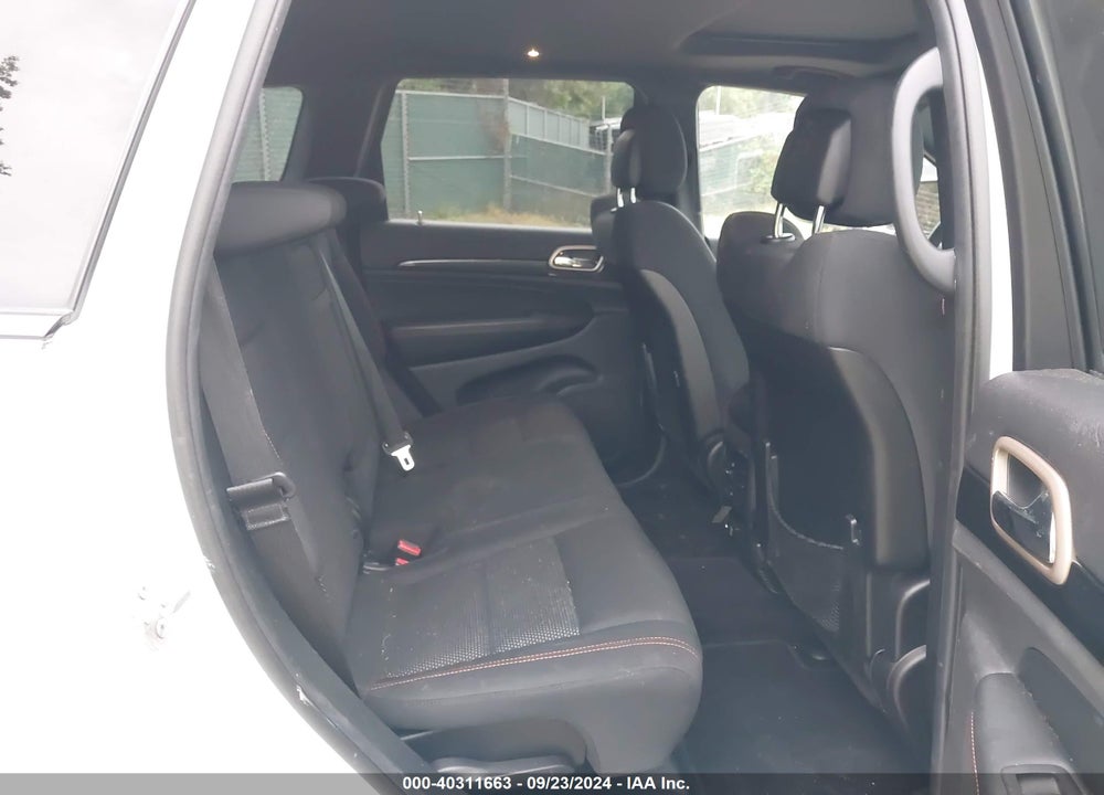 2016 JEEP GRAND CHEROKEE 75TH ANNIVERSARY VIN: 1C4RJFAG2GC355554