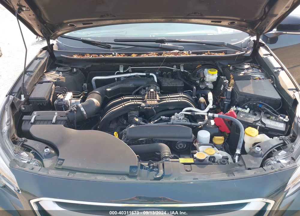 2022 SUBARU OUTBACK LIMITED VIN: 4S4BTANCXN3282612