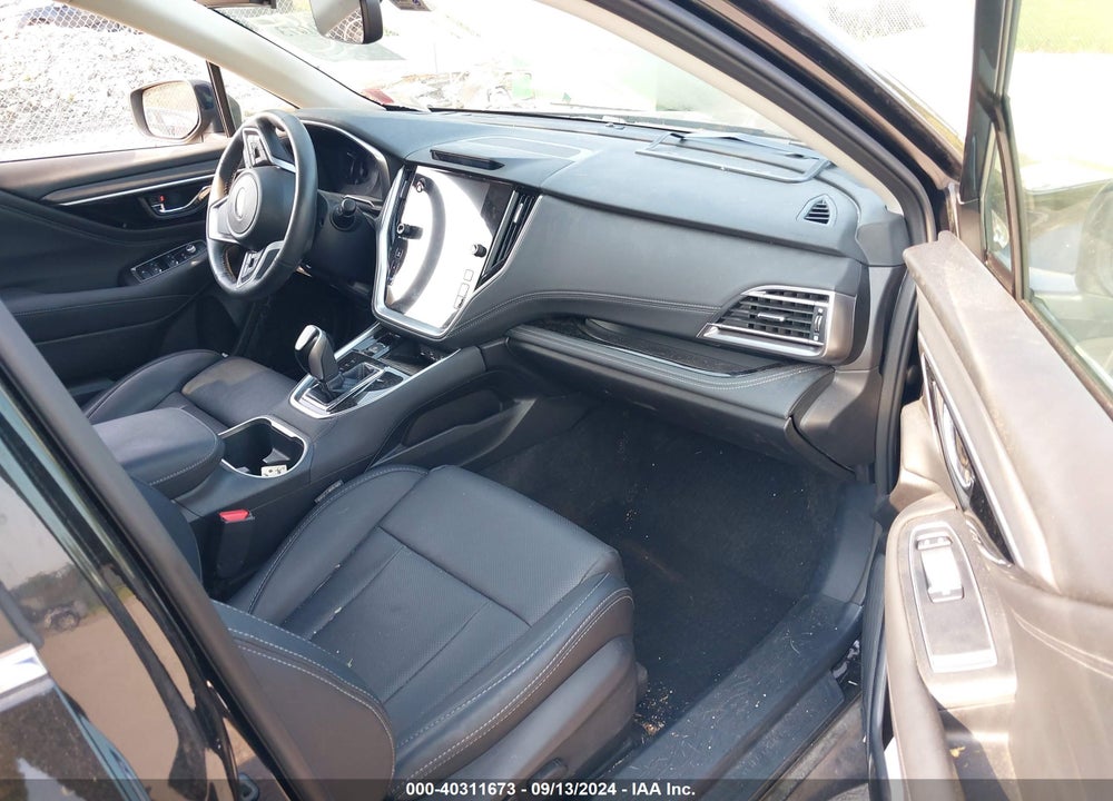 2022 SUBARU OUTBACK LIMITED VIN: 4S4BTANCXN3282612