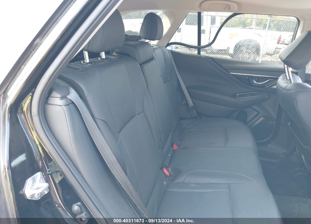 2022 SUBARU OUTBACK LIMITED VIN: 4S4BTANCXN3282612