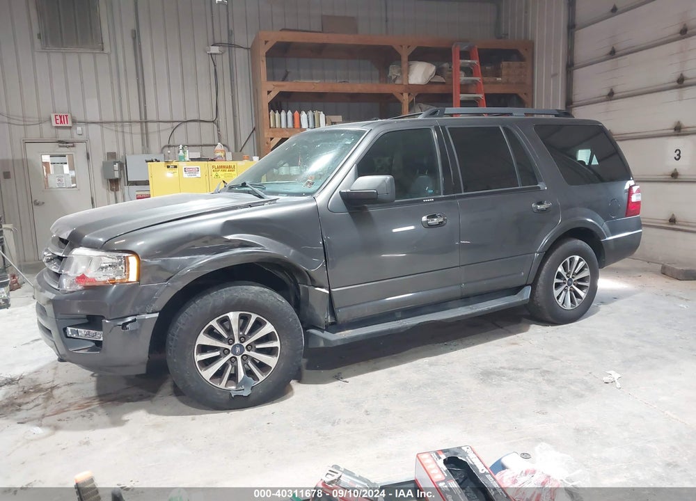 2015 FORD EXPEDITION XLT VIN: 1FMJU1JT3FEF29022