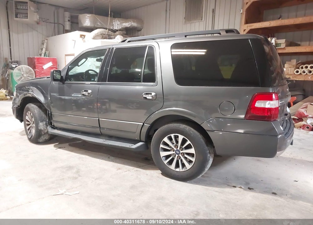 2015 FORD EXPEDITION XLT VIN: 1FMJU1JT3FEF29022