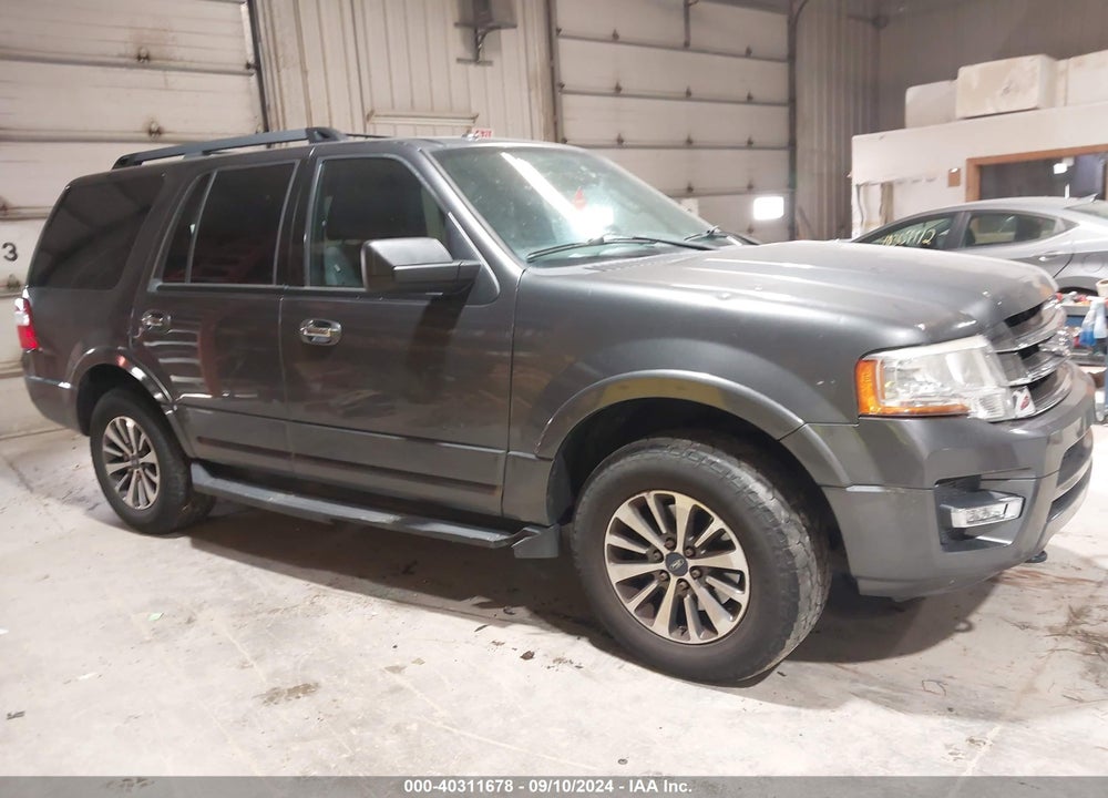 2015 FORD EXPEDITION XLT VIN: 1FMJU1JT3FEF29022
