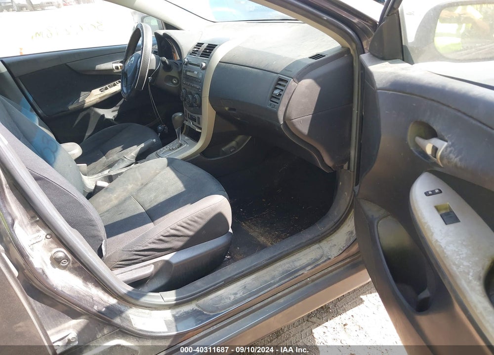 2010 TOYOTA COROLLA S VIN: 1NXBU4EE3AZ377436