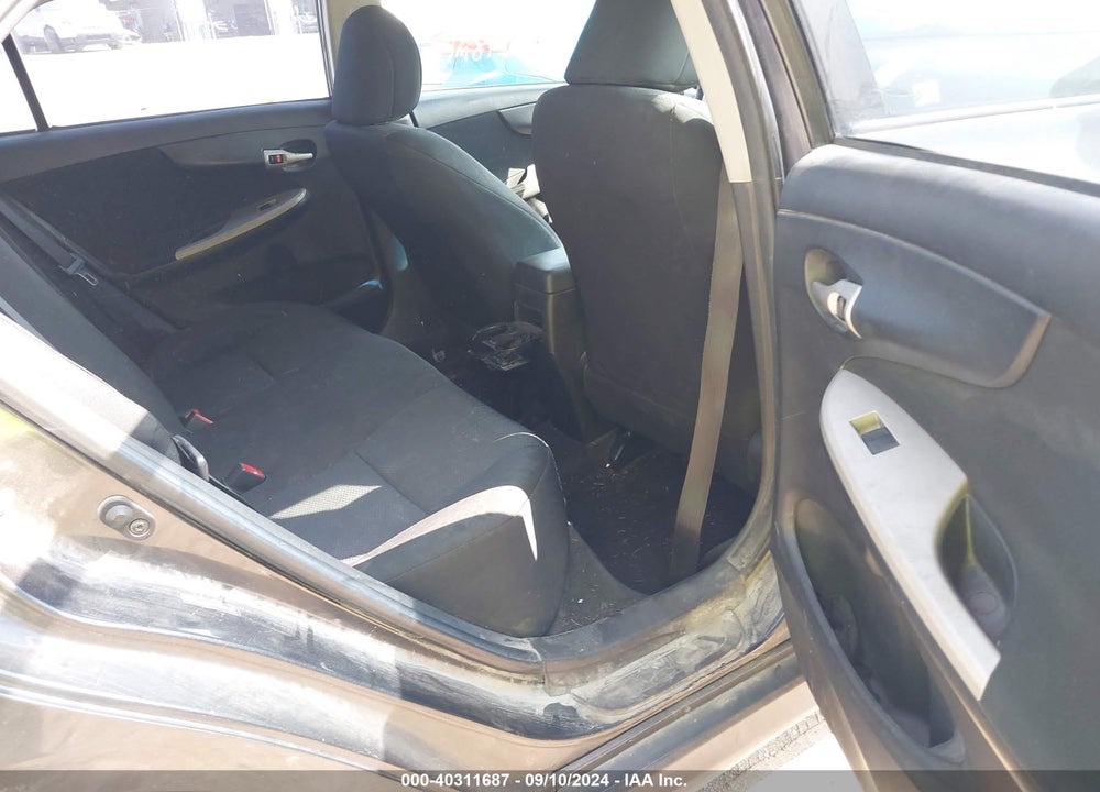 2010 TOYOTA COROLLA S VIN: 1NXBU4EE3AZ377436