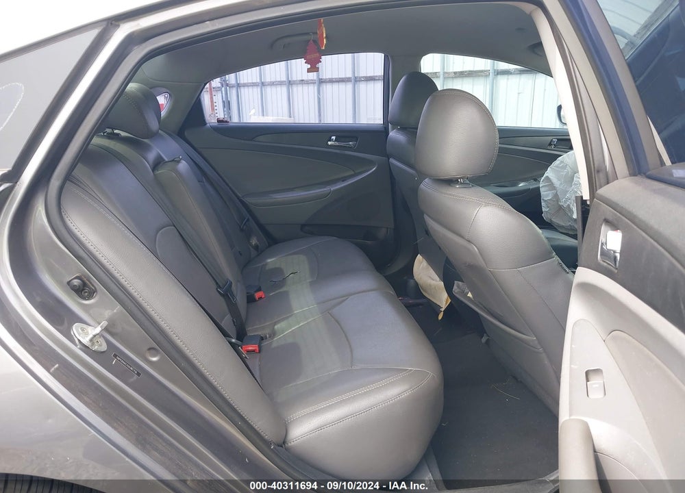 2012 HYUNDAI SONATA GLS VIN: 5NPEB4AC1CH381719