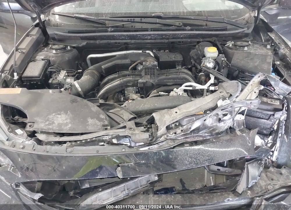 2023 SUBARU LEGACY PREMIUM VIN: 4S3BWAC62P3016223