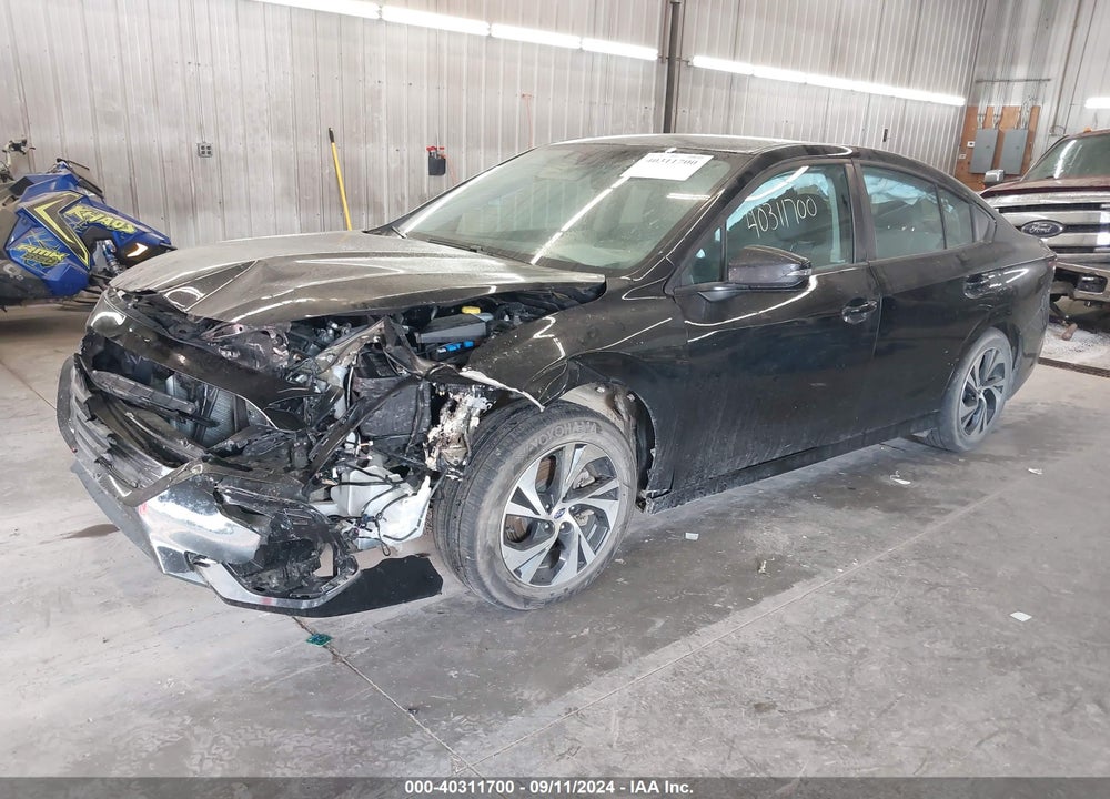 2023 SUBARU LEGACY PREMIUM VIN: 4S3BWAC62P3016223