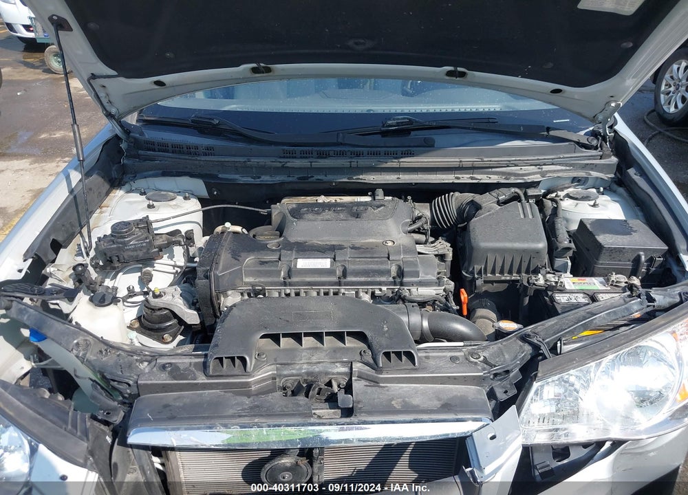 2008 HYUNDAI ELANTRA GLS/SE VIN: KMHDU46D08U446799