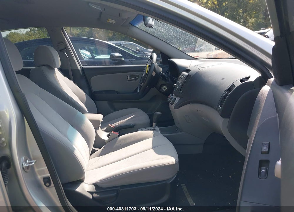 2008 HYUNDAI ELANTRA GLS/SE VIN: KMHDU46D08U446799