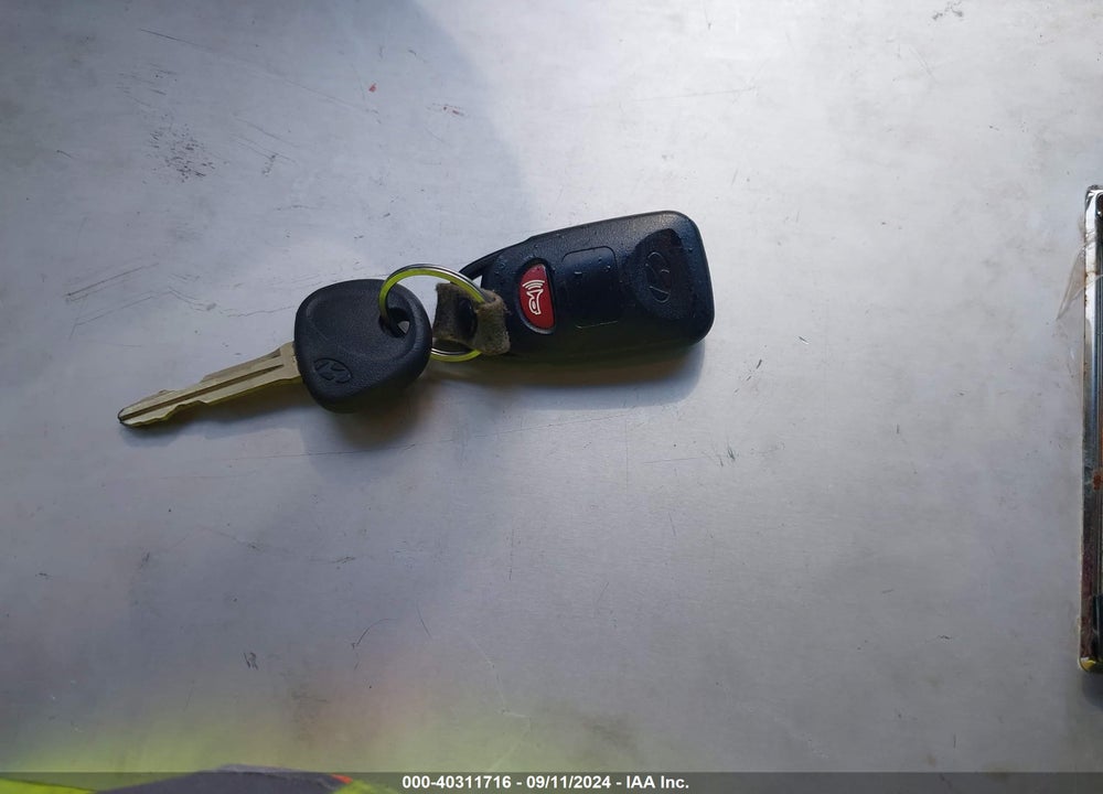 2014 HYUNDAI ELANTRA SE VIN: 5NPDH4AE8EH477958