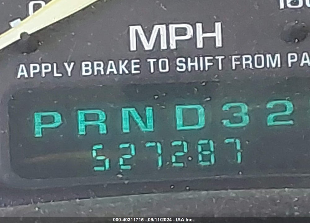 2000 CHEVROLET SILVERADO 1500 LS VIN: 1GCEC19V9YZ343107