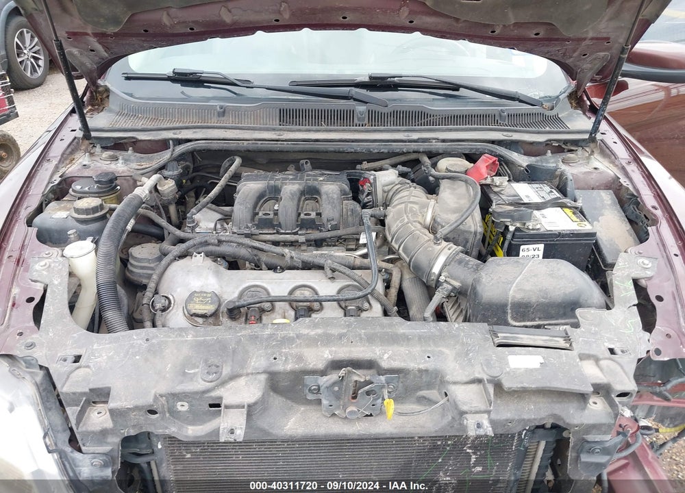 2012 FORD TAURUS SEL VIN: 1FAHP2EW3CG121484
