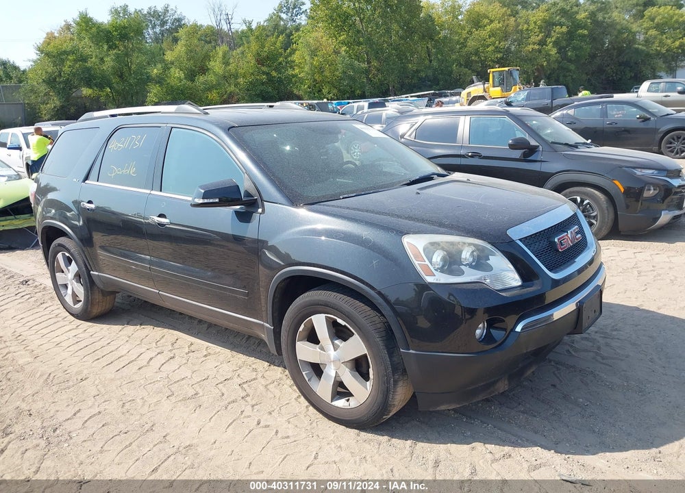 2011 GMC ACADIA VIN: 1GKKVRED2BJ202267