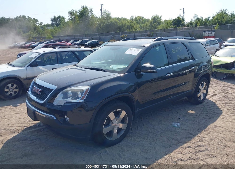 2011 GMC ACADIA VIN: 1GKKVRED2BJ202267