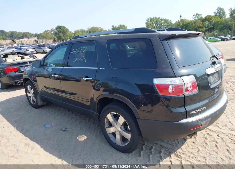 2011 GMC ACADIA VIN: 1GKKVRED2BJ202267