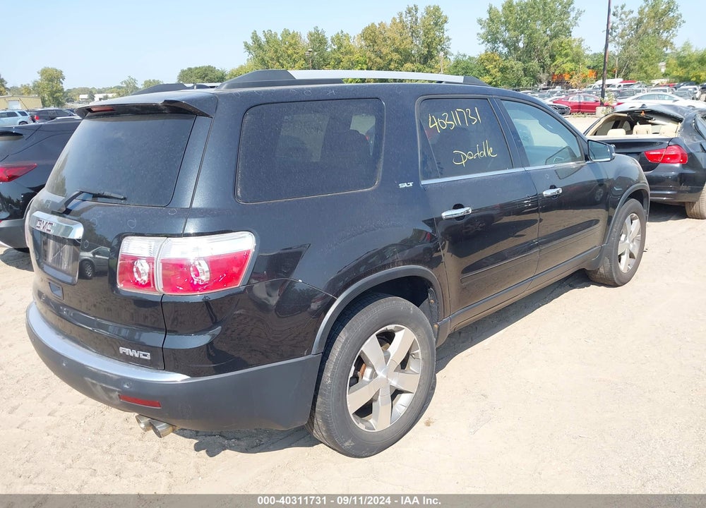 2011 GMC ACADIA VIN: 1GKKVRED2BJ202267