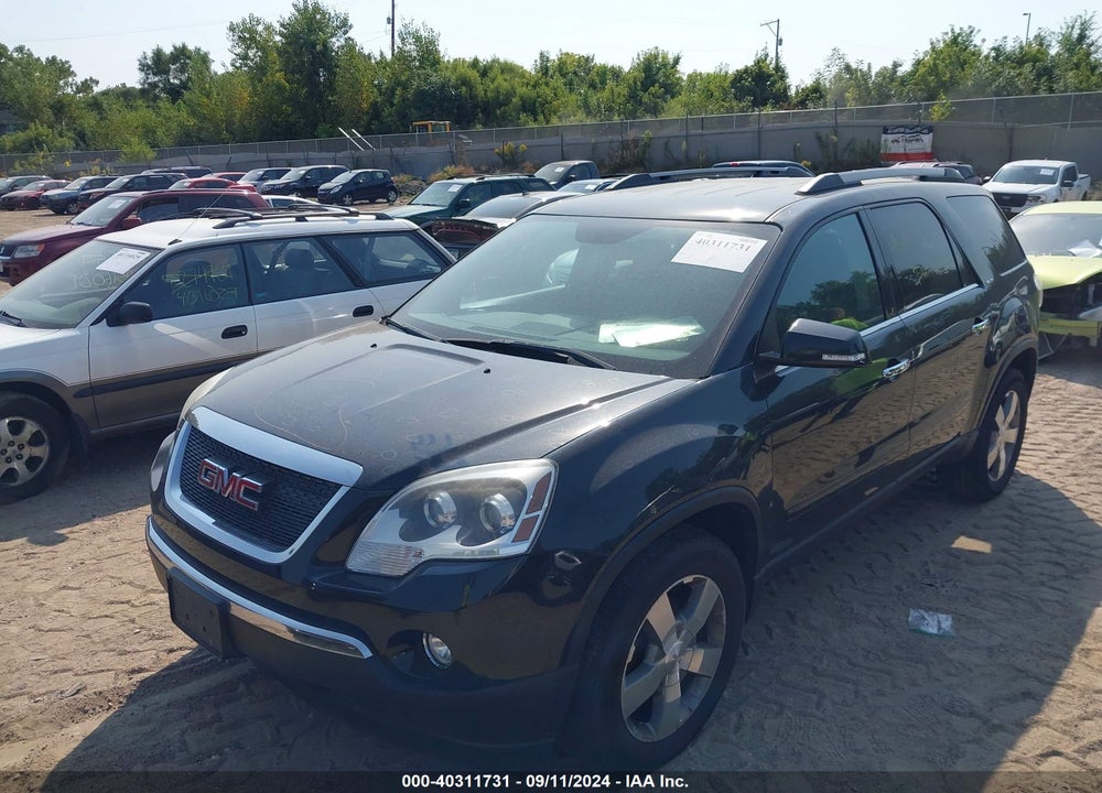 2011 GMC ACADIA VIN: 1GKKVRED2BJ202267