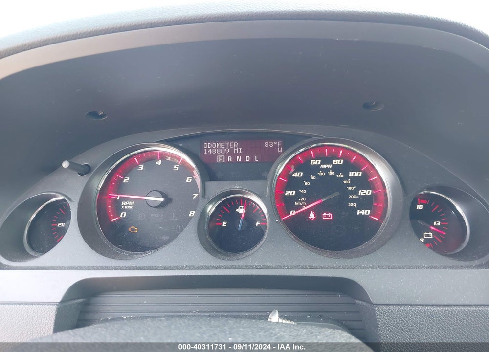 2011 GMC ACADIA VIN: 1GKKVRED2BJ202267