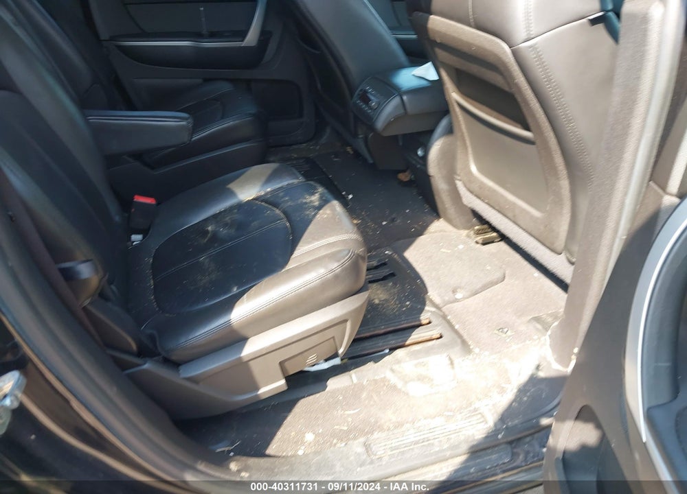 2011 GMC ACADIA VIN: 1GKKVRED2BJ202267