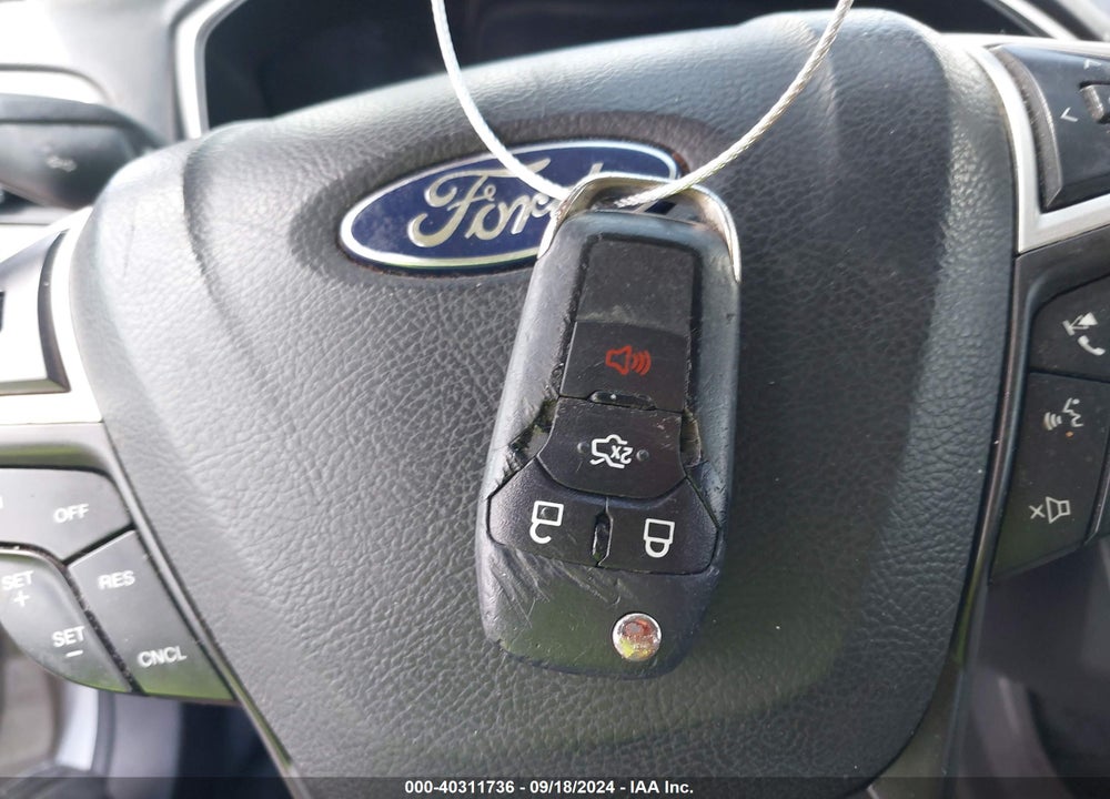 2014 FORD FUSION S VIN: 1FA6P0G75E5356453