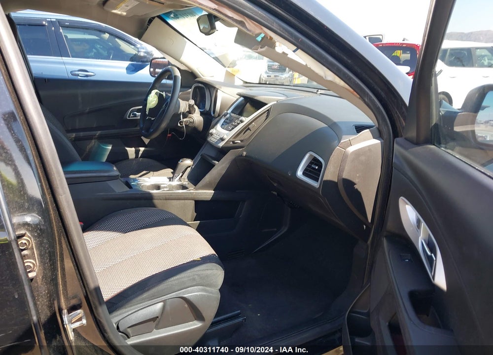 2016 CHEVROLET EQUINOX LS VIN: 2GNALBEK0G1153923