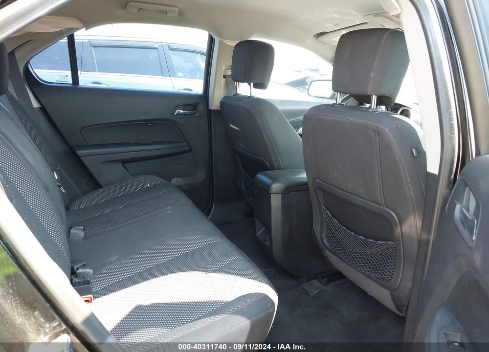 2016 CHEVROLET EQUINOX LS VIN: 2GNALBEK0G1153923
