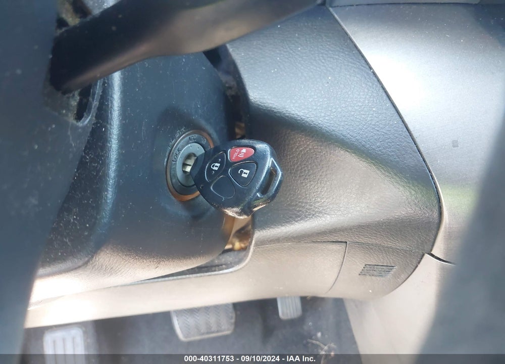 2010 TOYOTA RAV4 SPORT VIN: JTMRF4DV4A5034076