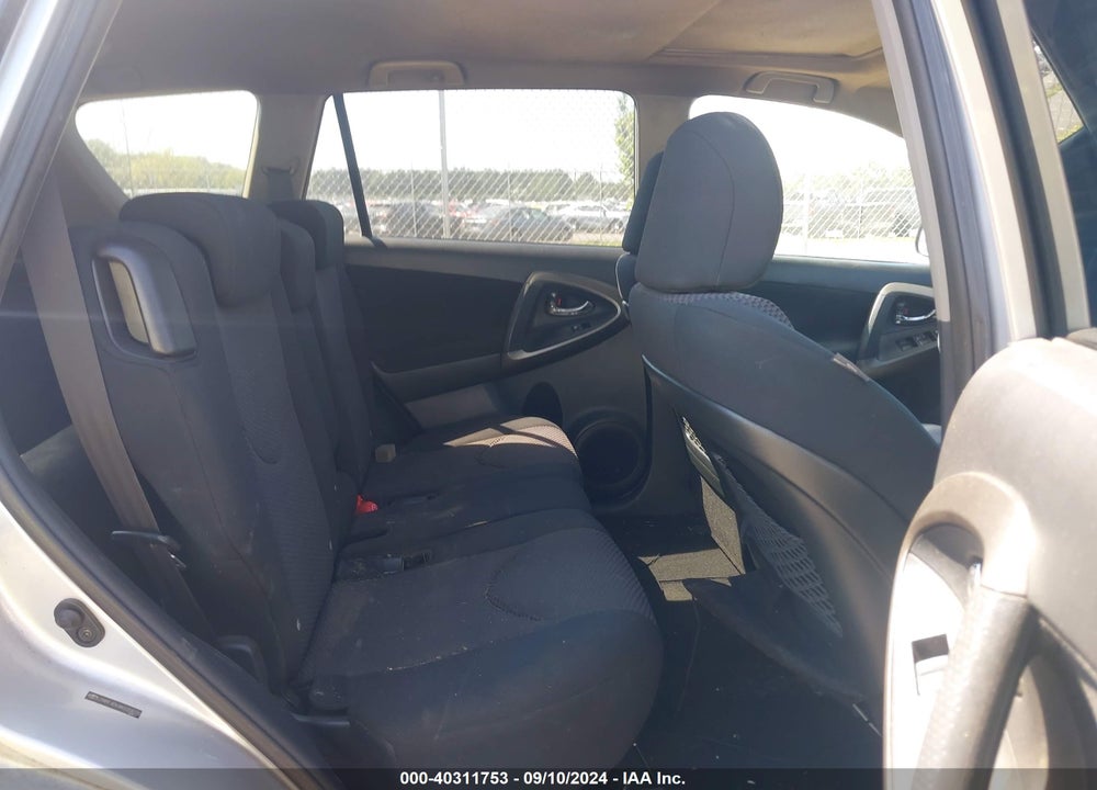 2010 TOYOTA RAV4 SPORT VIN: JTMRF4DV4A5034076