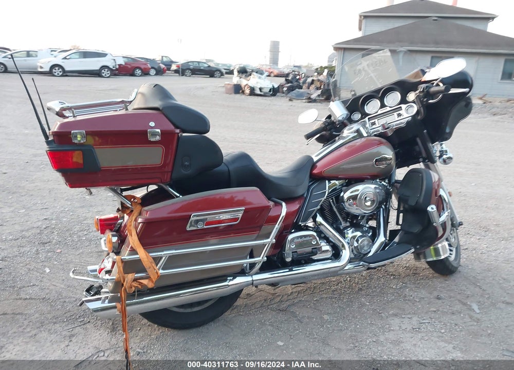 2009 HARLEY-DAVIDSON FLHTCU VIN: 1HD1FC4129Y689804