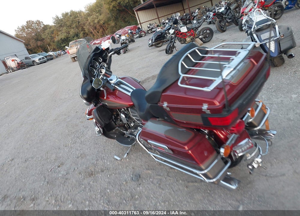 2009 HARLEY-DAVIDSON FLHTCU VIN: 1HD1FC4129Y689804