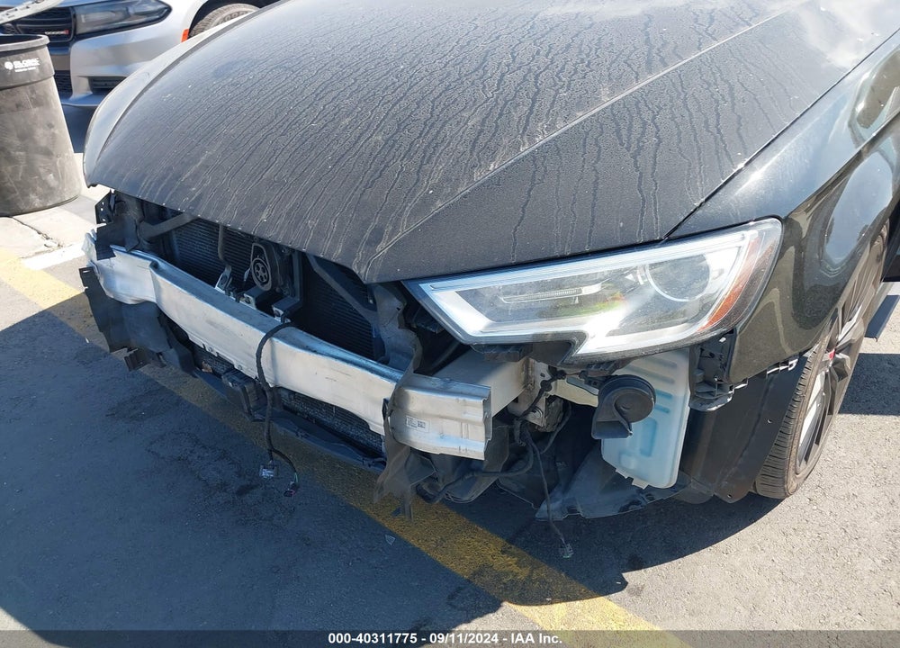 2017 AUDI A3 E-TRON 1.4T PREMIUM VIN: WAUUPBFF5HA119136