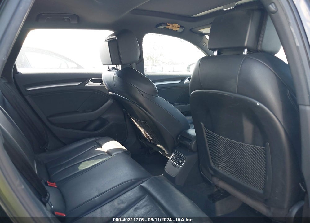 2017 AUDI A3 E-TRON 1.4T PREMIUM VIN: WAUUPBFF5HA119136