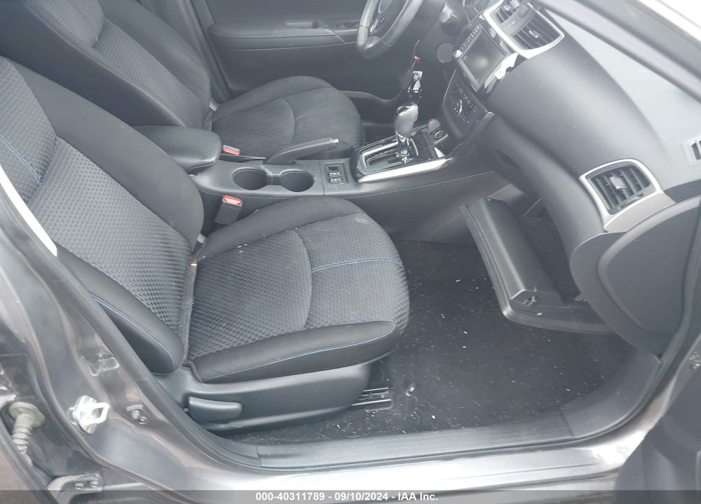 2019 NISSAN SENTRA SR VIN: 3N1AB7APXKY258539