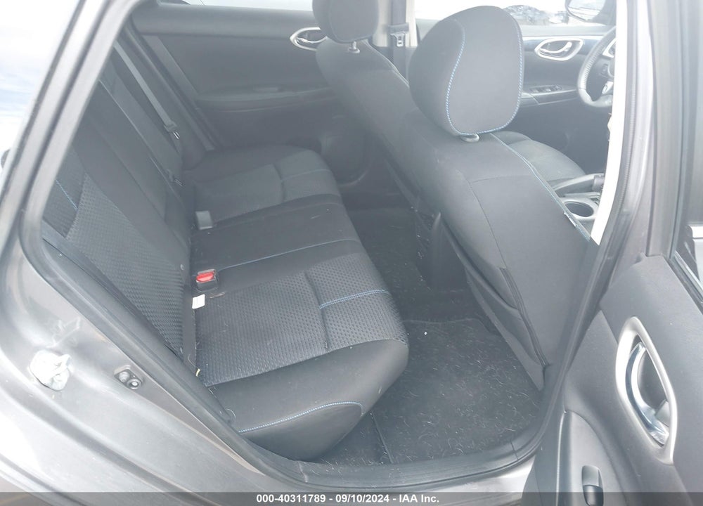 2019 NISSAN SENTRA SR VIN: 3N1AB7APXKY258539