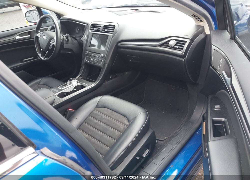 2018 FORD FUSION SE VIN: 3FA6P0HD6JR218626