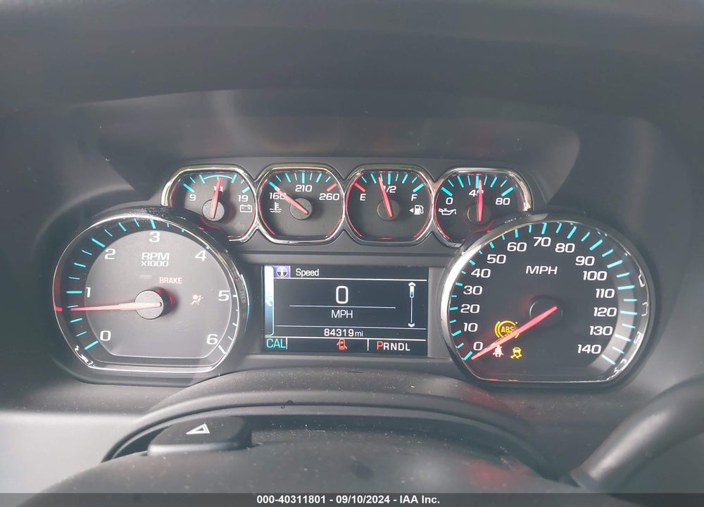 2017 CHEVROLET TAHOE LS VIN: 1GNSKAKC2HR127802