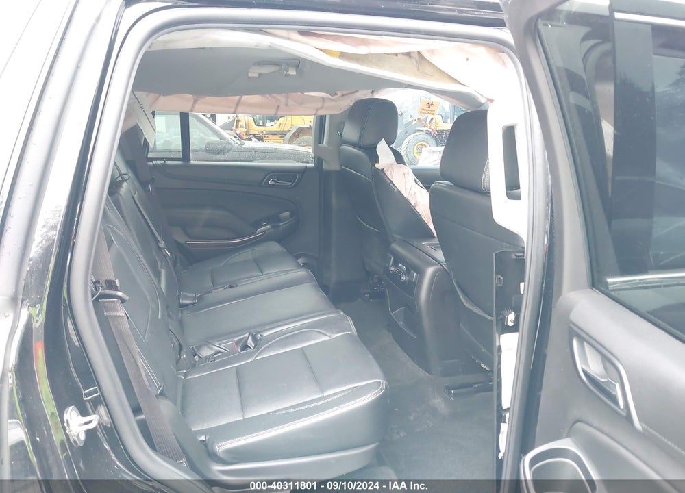 2017 CHEVROLET TAHOE LS VIN: 1GNSKAKC2HR127802