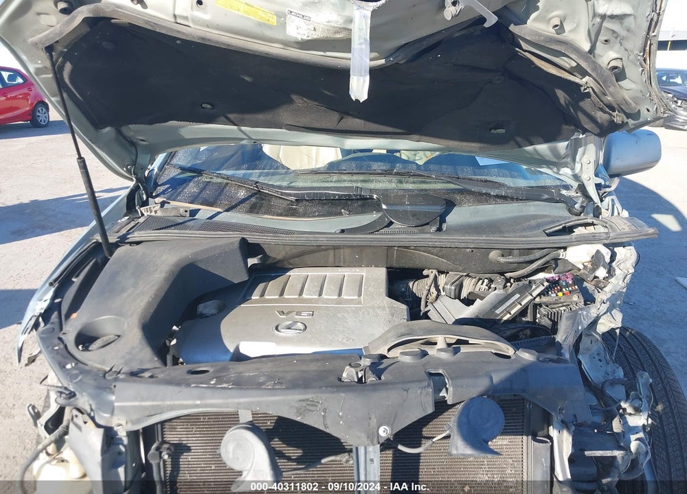 2009 LEXUS RX 350 VIN: 2T2GK31U89C073563