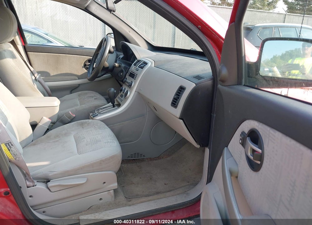 2005 CHEVROLET EQUINOX VIN: 2CNDL23FX56197662
