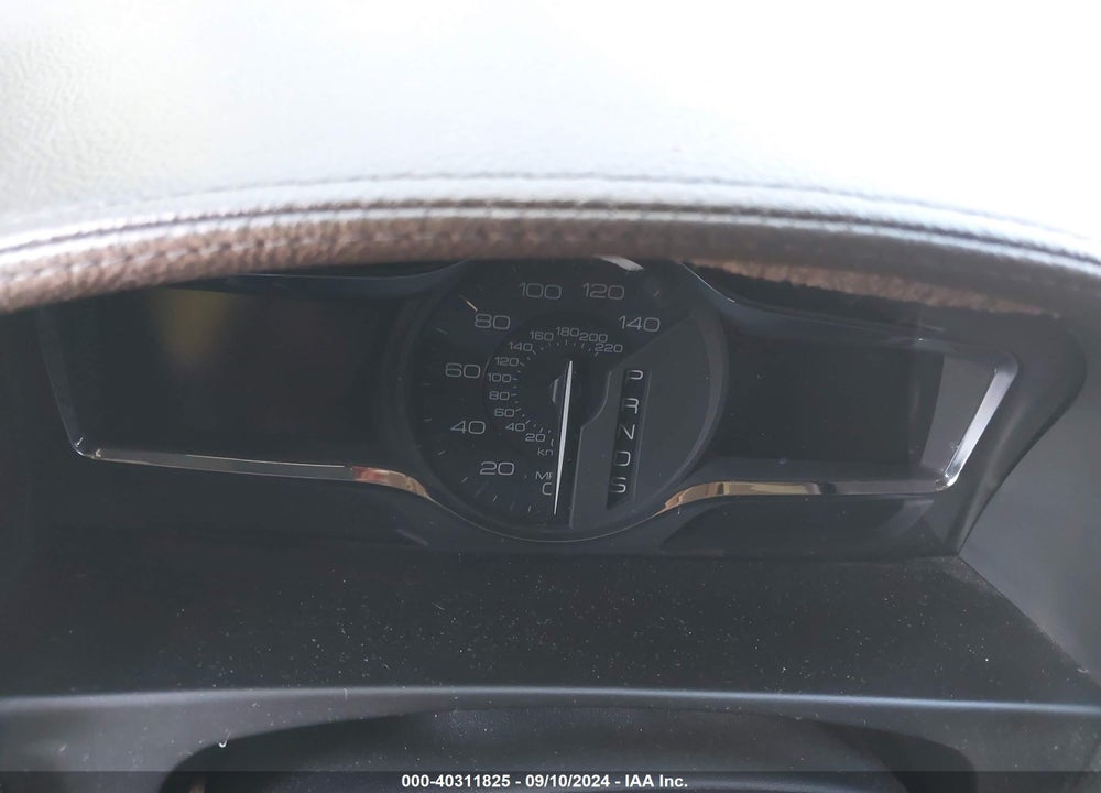 2014 LINCOLN MKX VIN: 2LMDJ8JK1EBL20320
